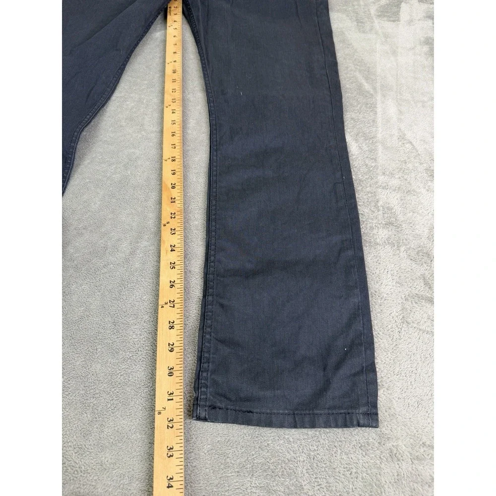 Levi's 511 Slim Straight Jeans Men's Size 38x32 Blue Dark Wash